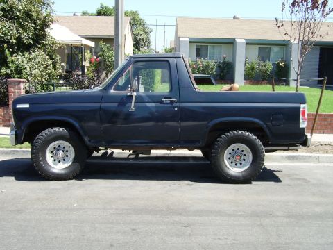 1980 Ford Bronco photo