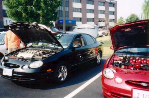 1997 Ford Taurus photo