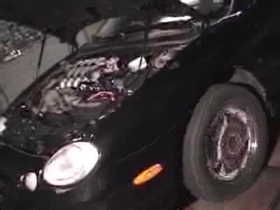 1997 Ford Taurus - A second dyno video.