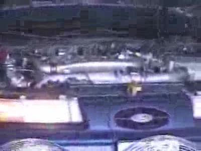 1997 Ford Taurus - SHOnut's car on the dyno.