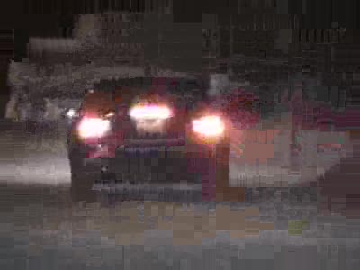 1997 Ford Taurus - Lizard King in a 2002 GT Showing off.