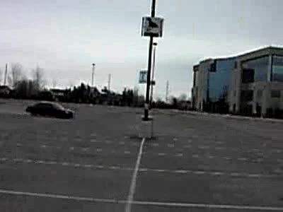 1997 Ford Taurus - SHOing off in the parking lot :)