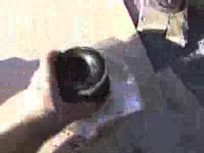 1997 Ford Taurus - V8 SHO subframe bushing installation