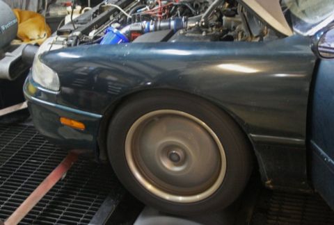 1994 Mazda 626 “Da Menace”