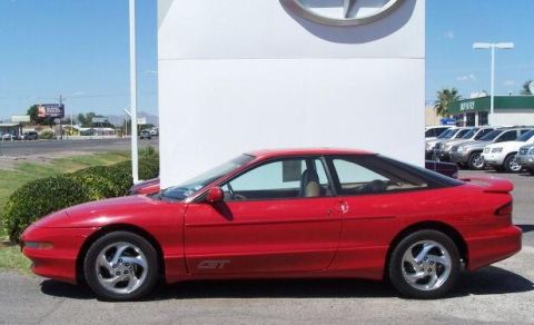 1996 Ford Probe “Project Probe”
