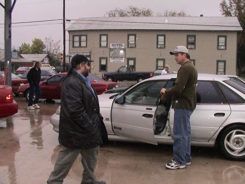 1992 Ford Taurus photo