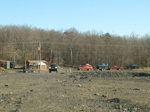 2003 Jeep Wrangler