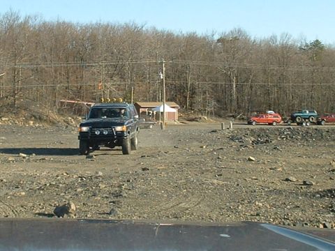 2003 Jeep Wrangler