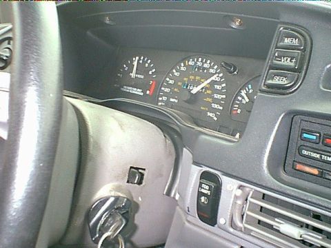 1992 Ford Taurus photo