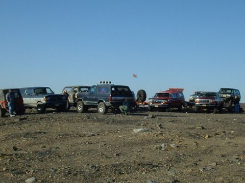 2003 Jeep Wrangler
