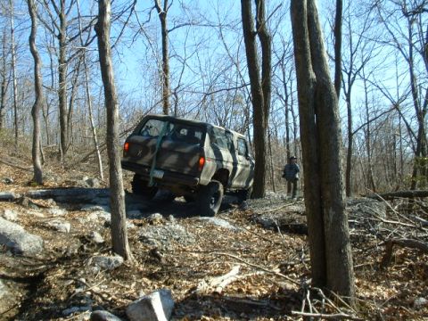2003 Jeep Wrangler
