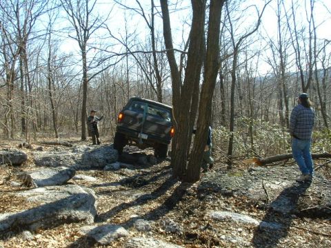 2003 Jeep Wrangler