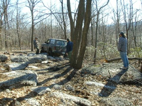 2003 Jeep Wrangler