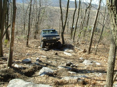2003 Jeep Wrangler