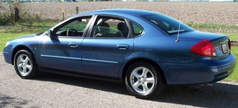 2002 Ford Taurus “Our 2002 Taurus”
