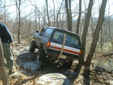 2003 Jeep Wrangler