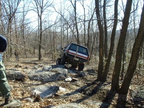 2003 Jeep Wrangler