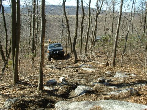 2003 Jeep Wrangler