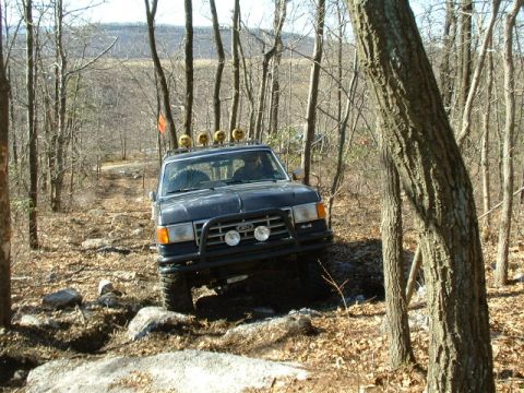 2003 Jeep Wrangler