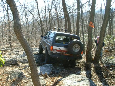 2003 Jeep Wrangler