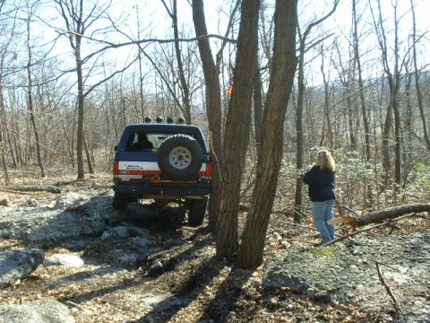 2003 Jeep Wrangler