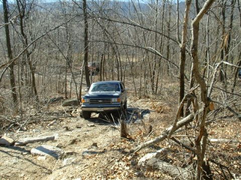 2003 Jeep Wrangler
