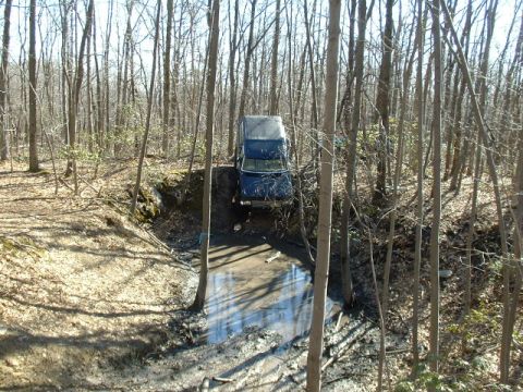 2003 Jeep Wrangler