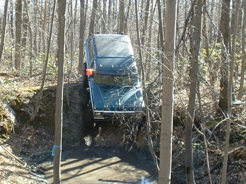 2003 Jeep Wrangler