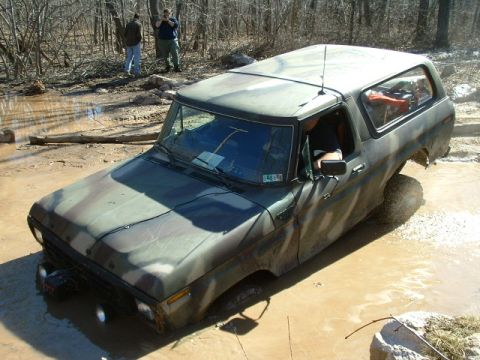 2003 Jeep Wrangler