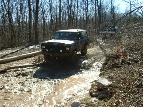 2003 Jeep Wrangler