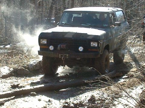 2003 Jeep Wrangler