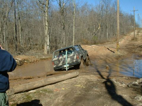 2003 Jeep Wrangler