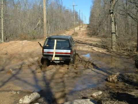 2003 Jeep Wrangler