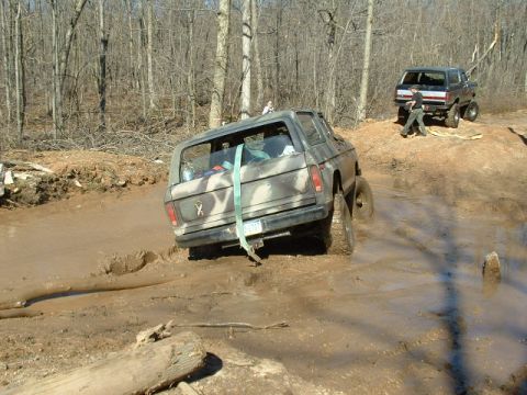 2003 Jeep Wrangler