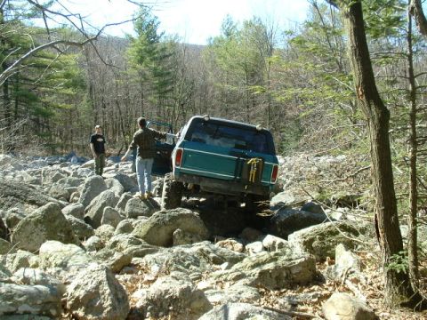 2003 Jeep Wrangler
