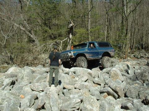 2003 Jeep Wrangler