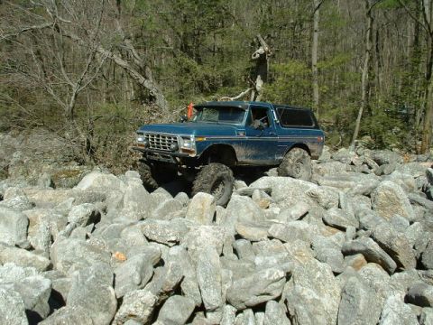 2003 Jeep Wrangler