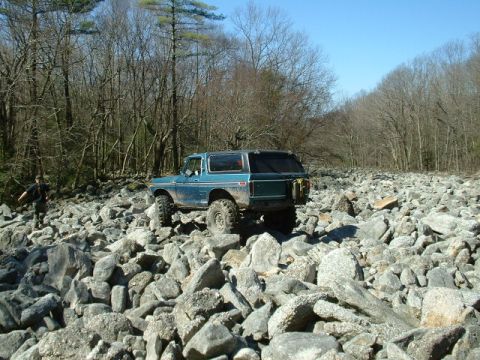 2003 Jeep Wrangler