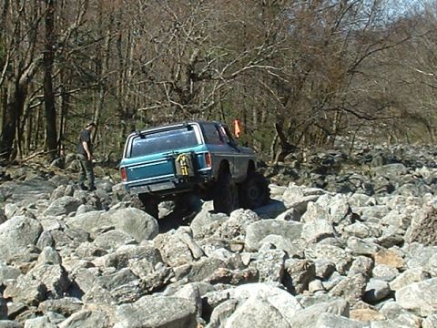 2003 Jeep Wrangler