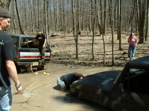 2003 Jeep Wrangler