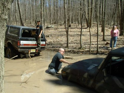 2003 Jeep Wrangler
