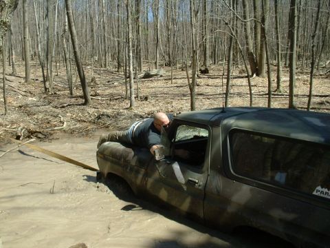 2003 Jeep Wrangler
