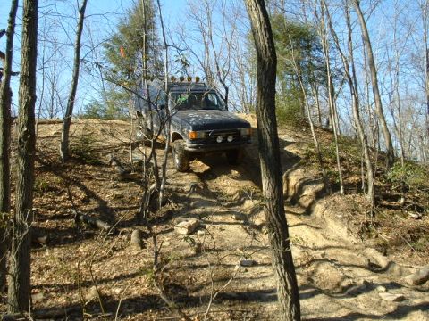 2003 Jeep Wrangler
