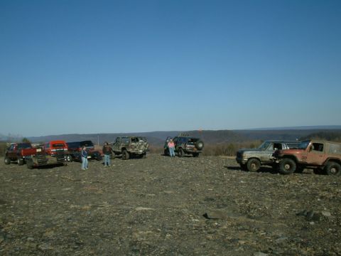 2003 Jeep Wrangler