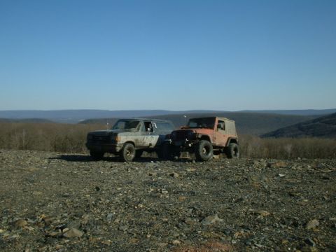 2003 Jeep Wrangler
