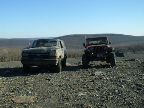 2003 Jeep Wrangler