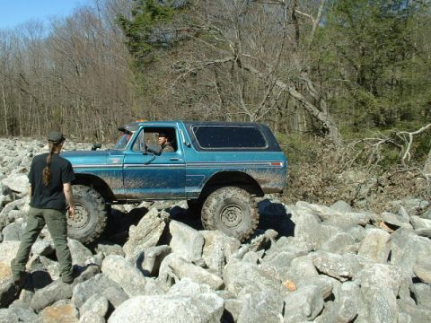 2003 Jeep Wrangler