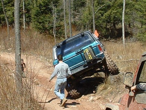 2003 Jeep Wrangler