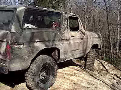 2003 Jeep Wrangler