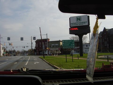2003 Jeep Wrangler